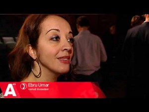 Ingebroken in huis Ebru Umar in West