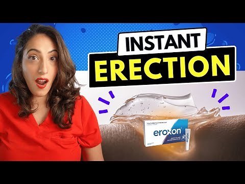 New Over-the-Counter Gel for Instant Erections?! Urologist Reveals