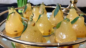 شهيتكم في الجنة حصة اليوم la pâte fruits (المعجون) نلتقي في حصص قادمه دمتم في رعايه الله وحفظه ♥️ | Sweet Ecole مدرسة الحلويات خديجة بلقوس