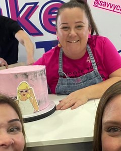 What a weekend! Loved working hard to put on a great show...