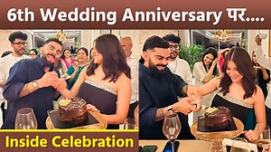 8K views · 189 reactions | Virat Kohli Anushka Sharma 6th Wedding...