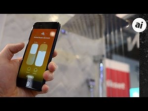 Hands-On: Control Your Shower with HomeKit & U by Moen CES 2019