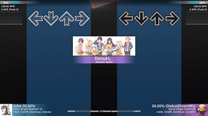 Daisuki。 / ダイスキ。 Oohashi Ayaka / 大橋彩香 Kawaikereba Hentai demo Suki ni Natte Kuremasu ka? OP / 可愛ければ変態でも好きになってくれますか? OP (2019) Duration: 1:28 BPM: 138 :begstep: 13 MSD 10 (746 [8.43]) :easystep: 4 (111 [1.25]) :medstep: 7 (209 [2.36]) :hardstep: 9 (326 [3.68]) :chlgstep: 14 (518 [5.85]) Download (26.5 MB): http://jubo.otakusdream.com/downloads/2019/Summer/Daisuki. [HenSuki OP][2019-Q3].zip Summer 2019 Pack The guilty pleasure Anime this season... it is pretty fun to watch I guess... :embarrassed: