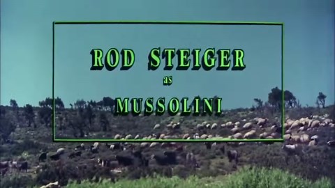 Lion Of The Desert (Movie - 1981)