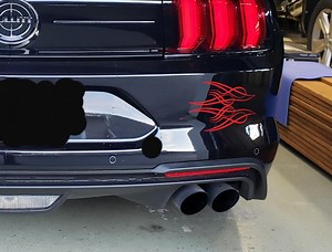 Pinstripe Decals, Motorcycle Helmet Decal, Car Bumper Decal, Window Stickers, Ornament Stickers, Tuning Decals, Scooter Stickers - Etsy