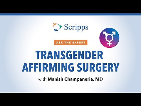 Gender Reassignment Surgery with Dr. Manish Champaneria | Ask The Expert