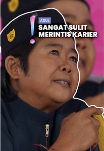 Adul cerita masa sulit hingga perjuangan meraih sukses #adul #fyp