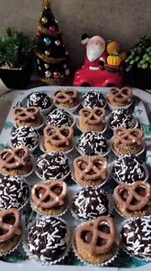 Yung ganito kasarap na pangpotluck|Chocolate Filled Grahamallow Balls | Jamaica Bacus