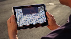 A Man Watches To Video About Making Homemade Stock Footage SBV-338359236 - Storyblocks