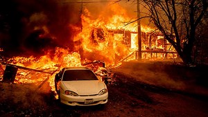 California regulators agree on $45 million penalty for PG&E's involvement with 2021 Dixie Fire