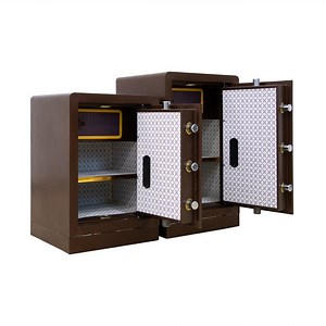 [Hot Item] Exclusive Digital Combination Lock Cash Box Key Safe Storage