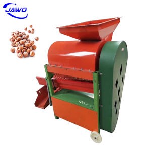 [Hot Item] Chestnut Shell Remove Machine Hazelnut Peeling Machine Chestnut Peeler Nut Sheller Machine