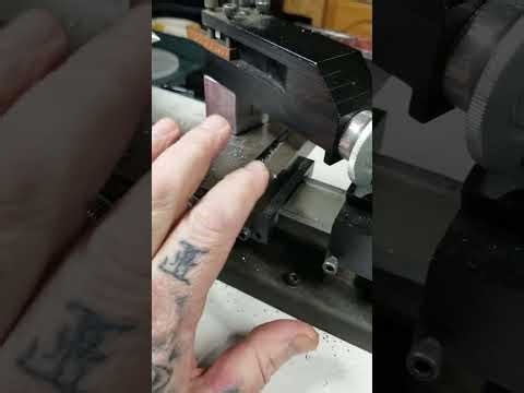 Precision modifications Sherline lathe and milling machine