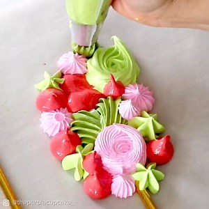 Meringue is so damn mesmerizing 😍 | Tasty