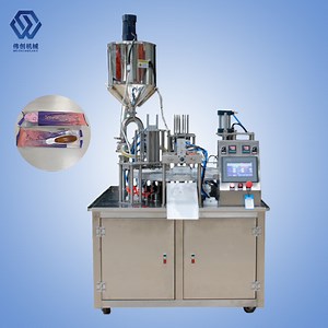 [Hot Item] Plastic Roll Sealing Machine Aluminum Foil Sealing Automatic Can Sealer