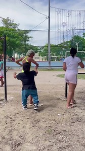 Entrenando con el chiquito | El tuto