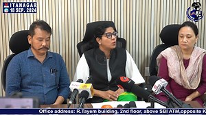 2.5K views · 34 reactions | In a significant move towards enhancing the efficiency, fairness, and transparency of public service recruitment, the Arunachal Pradesh Public Service Commission (APPSC) held a press briefing today led by its Secretary, Parul Gaur Mittal (IRS). The focus of the briefing was the introduction of a restructured framework for conducting examinations and the roll-out of various measures aimed at improving transparency in the recruitment process. | ATTV | Facebook