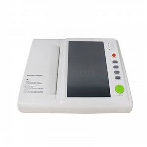 [Hot Item] Sy-H008 12 Channel ECG Device Holter ECG 12 Channel Electrocardiograph Machine ECG Monitor