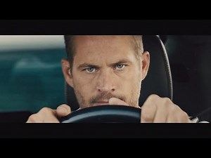 Последняя роль Пола Уолкера - cinema