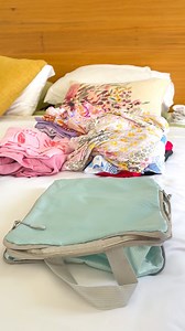 9.1K views · 111 reactions | Compression packing cubes = the secret to stress-free suitcase Tetris ✨ I’ll never pack without them again. Comment PACKING and I’ll send you the details  #PackingTips #CompressionCubes #TravelEssentials #PackingHacks #CarryOnOnly #Overpacker #TravelMustHaves #SuitcasePacking #PackWithMe #SmartPacking #AmazonFinds #InstagramMadeMeBuyIt #ViralFinds #TravelTok #PackingCubeHack #AmazonTravel | The Organised Housewife | Facebook