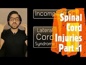 Understand types of Spinal Cord Injuries in 5 minutes !