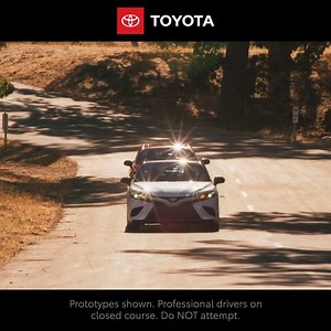 458K views · 324 shares | No room for timid. Our latest addition to the TRD family will soon be on the streets. Take style and performance up a notch. | Toyota USA | Facebook