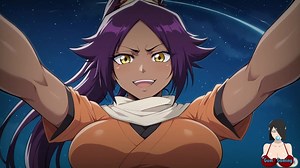 Bleach Anime Parody Getting Yoruichi,Orihime,Rukia,Tatsuki And Honshou Scenes