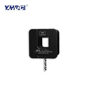 Yhdc 19mm Hole Split Core Current Transformer, Current Clamp Sct019