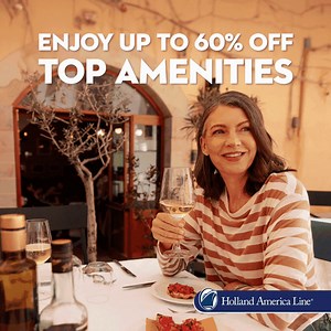 2025 Europe Cruises are OPEN! Our 2025 Europe Itineraries allow guests to visit more than 100 UNESCO World Heritage sites. Which heritage site have you visited? #HollandAmerica #BookToday | Holland America Line PartnerSHIPS | Facebook