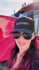 Red Hot, Old School Diamond Reo Truck with Huge Sleeper❤️‍🔥 | iTrucker