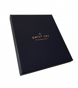 [Hot Item] Custom Size A4/A5 Cardboard Paper Notebook with Box Hardcover Gift Packaging Boxes