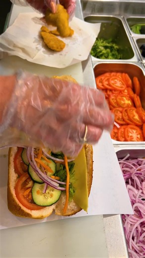 Sweet, spicy, and oh-so-delicious 🔥🍯⁠ ⁠ Say hello to the Hot Honey Chicken Sub at Subway - crispy hot honey crumbed chicken, melty mozzarella, fresh veggies, and drizzled with their new hot honey sauce, all toasted to perfection on your choice of bread. 🥪✨⁠ ⁠ Ready for a taste? 😋 | Lismore Square