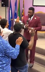 The Prophetic brings strength to a hopeless situation and empowes faith to thrive in cumbersome circumstances. Receive grace to walk into your prophetic manifestation. #ThePreachingProphet #propheticinquisition #whatisthelordsaying | Bernard Taylor Ministries