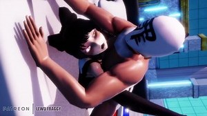 Rwby – Blake Belladonna Hugged Missionary