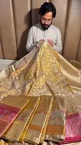 1K views · 262 reactions | Limited Edition Premium banarasi copper...