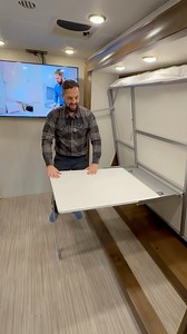 2.1M views · 39K reactions | Murphy bed RV. 2018 Tiffin 24FW Wayfarer Retail Value $89,995.00 USD at Colonial RV #rvtour #camper #camping | New Jersey Outdoor Adventures with Patrick | Facebook