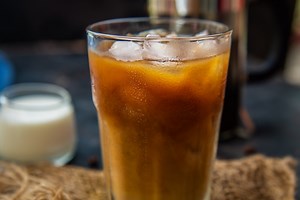 Make Homemade French Press Cold Brew Coffee in just 5 minutes of active working time. Homemade cold brew is extra-smooth, extra-strong, less acidic, and much cheaper than the store-bought equivalent. You only need a French press, cold water, and ground coffee. Full Recipe - https://www.whiskaffair.com/french-press-cold-brew-recipe/ #coffee #brew #homemade #french #coldwater #homemade #coffeebeans #drink #chillers #coldcoffee #trending #cooking #trending #frenchpress #kitchen #coldchocolate | Whi