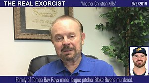 A baseball pitching star with the Tampa Bay Rays minor league system was stunned last week to learn that his wife, baby son, mother-in-law, and pet dog had all been killed by his 19-year-old brother-in-law. The sports star, Blake Bivens, was informed that the murders took place at the family’s home in southern Virginia. The alleged killer, Matthew Bernard, claimed to have experienced “bad” dreams. Another relative said that young Matthew was mentally ill. After the murders, Bernard was found run