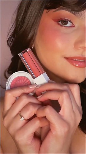 OFRA Cosmetics Makeup & Skin Care Made in the USA on Instagram: "𝗧𝗵𝗶𝗻𝗸 𝗣𝗶𝗻𝗸 is more than just makeup, it’s part of the mission to 𝗥ally 𝗜n 𝗦creening 𝗘veryone with @Nbcf 🎀⁠ ⁠ ⁠ 📸: @dewingbeauty"