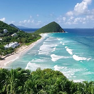 2.7K views · 463 reactions | Views of our BVI are breathtakingly beautiful. Come and see for yourself ✨❤️ #BVILove  BVI Vacation Villas | British Virgin Islands - UK | Facebook