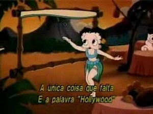 Betty Boop