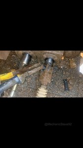 79K views · 767 reactions | Overhaul Longgong 855 distribution valve oil leakage and replace oil seal ring. #auto #automobile #automechanic #mechanicsteve #valve #automotive #mechaniclife | Mechanic Steve | Facebook