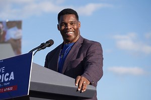 'They Need Jesus': Herschel Walker Responds to Insane MSNBC Comments