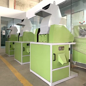 [Hot Item] Mini Slim Wire 40-80kg/H Granulator Copper Recycling Metal Crusher Machine