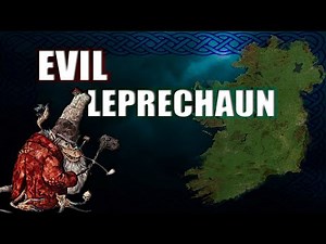 The Leprechaun's Evil Twin | The Far Darrig (Fear Dearg)