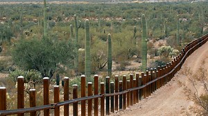 Biden administration announces plan to close gaps in border wall near Yuma
