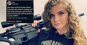 Did Kaitlin Bennett Really Poop Her Pants At A Frat Party? The Truth About The Wild Rumor