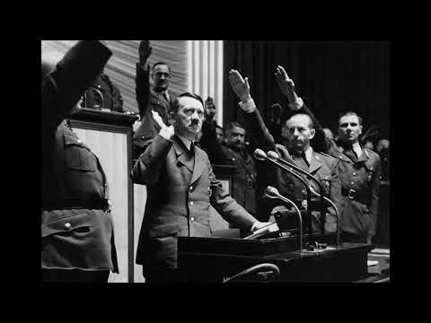 Hitler: January 30th 1941 Address on the Progress of the war effort