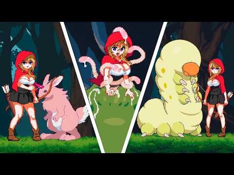 All Suspicious Beasts Want to Catch Her | Rosé and the Magic Beast