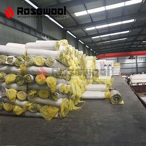 [Hot Item] Lightweight Glass Wool Insulation Material for Energy Efficiency